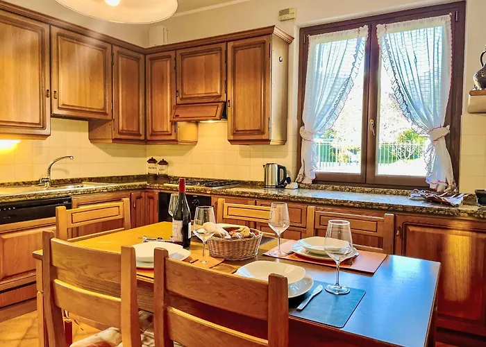 Apartamento Carlui By Interhome Domaso