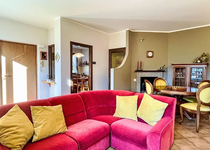 Carlui By Interhome Apartamento Domaso