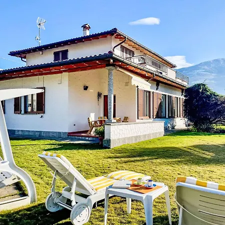 Apartamento Carlui By Interhome Domaso