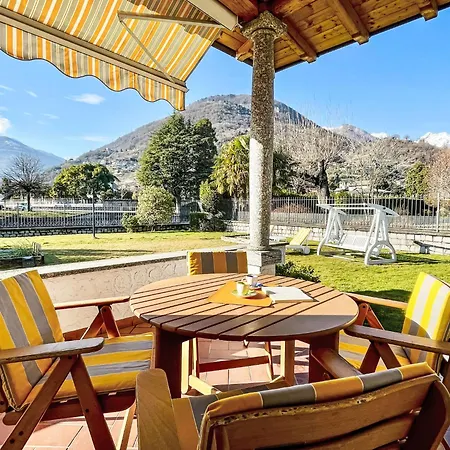 Carlui By Interhome Domaso