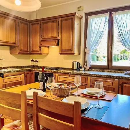 Appartamento Carlui By Interhome Domaso