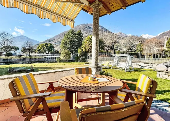 Carlui By Interhome Domaso