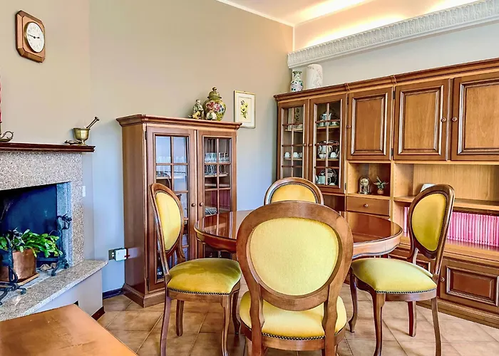 Carlui By Interhome Apartament Domaso