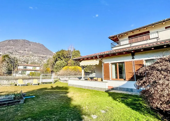 Appartamento Carlui By Interhome Domaso