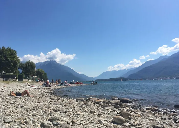 Apartament Carlui By Interhome Domaso