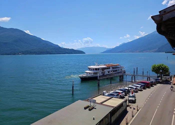 Carlui By Interhome Appartamento Domaso